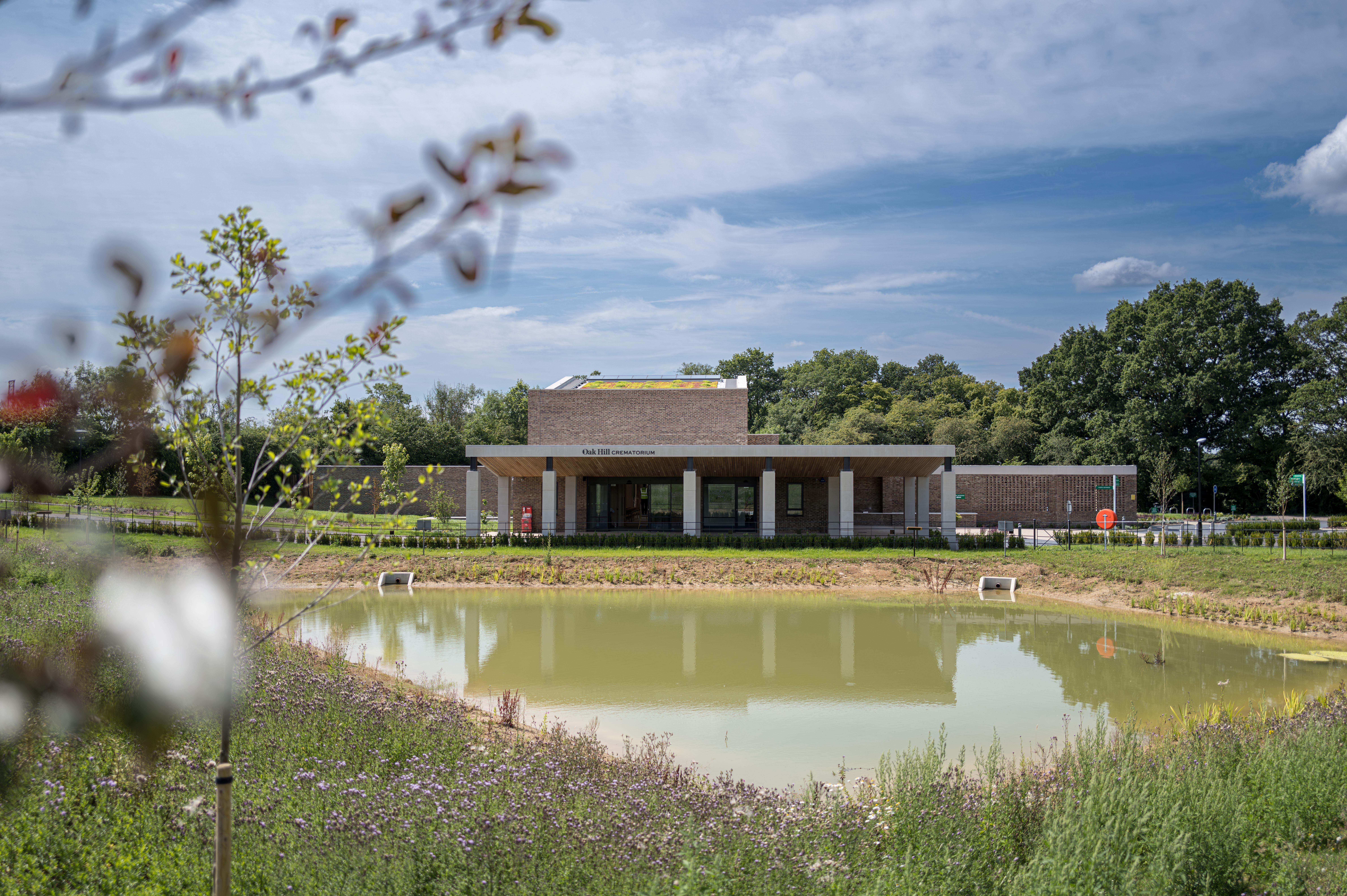 Oak Hill Crematorium