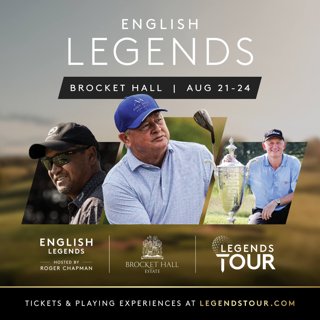 Brocket Hall Legends