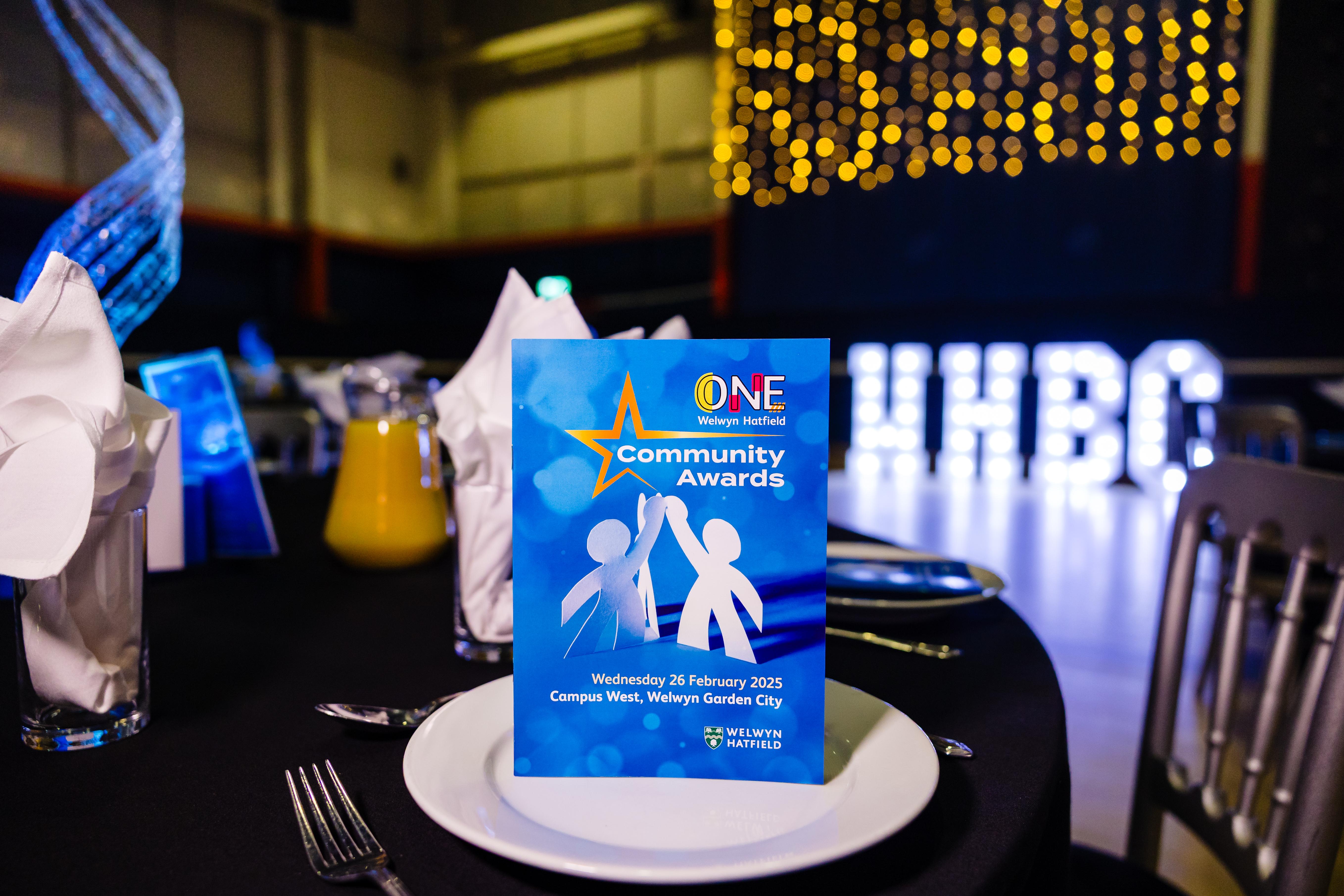 Welhat Comunity Awards