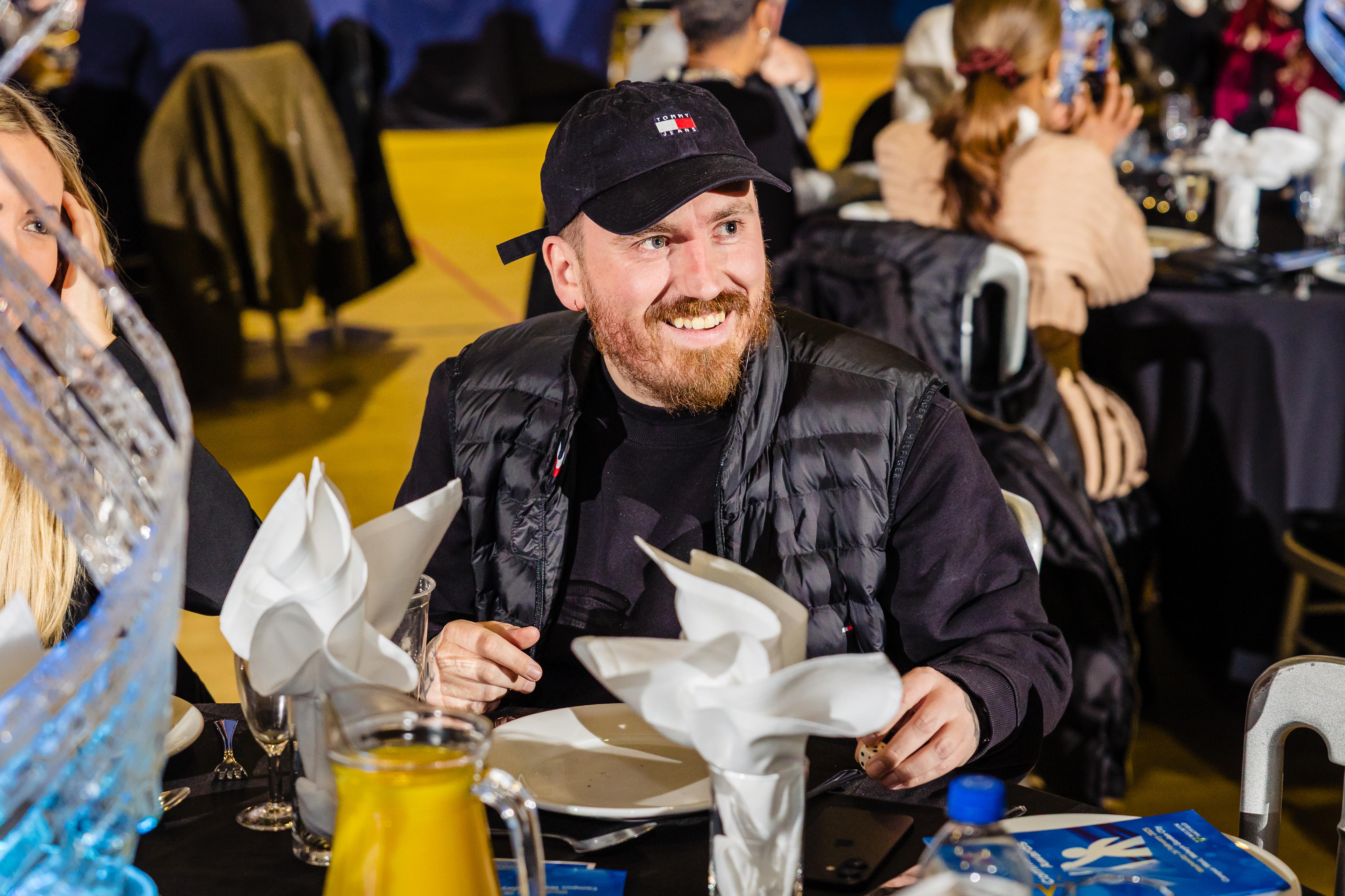 community awards ceremony