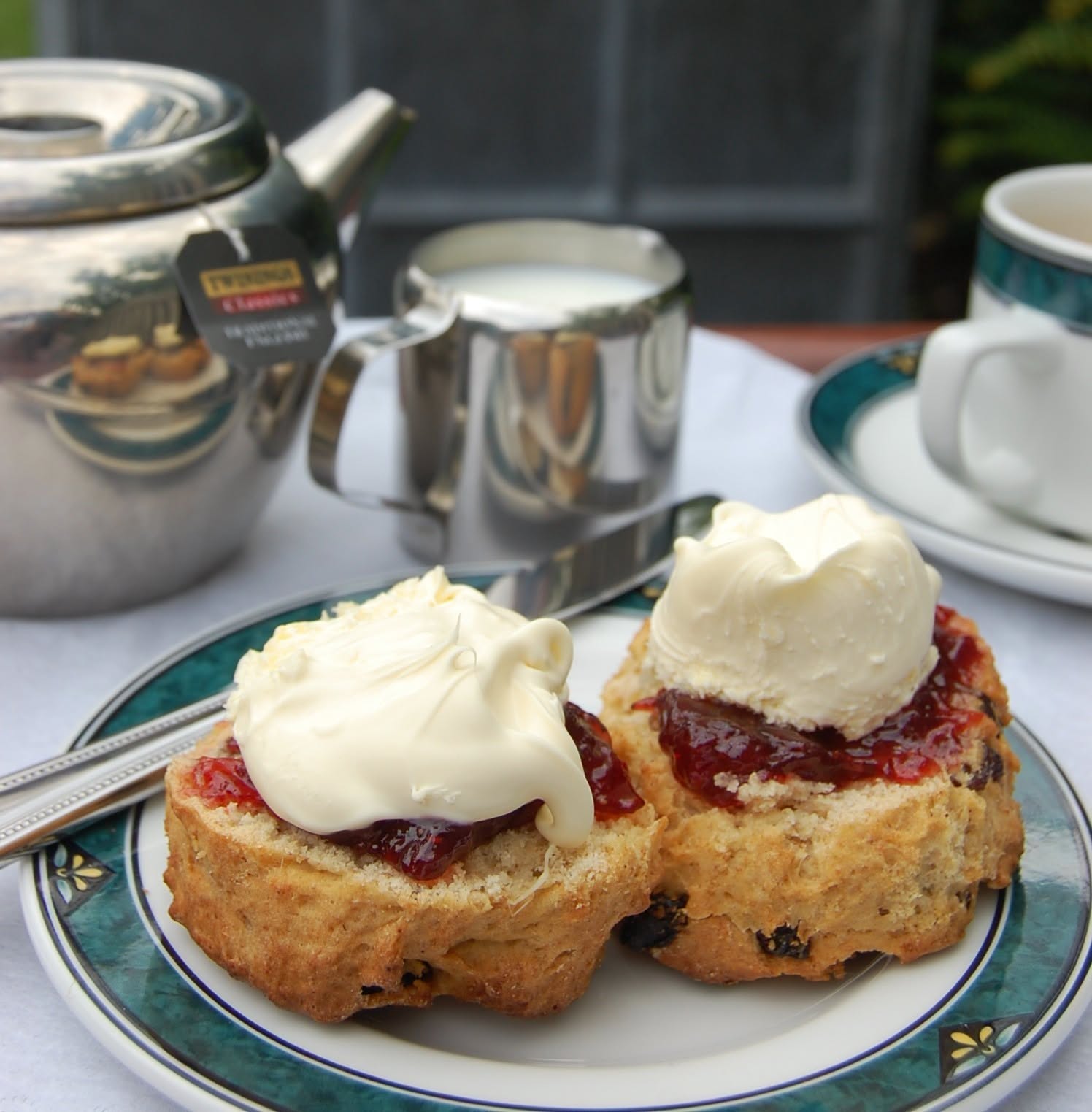 cream tea
