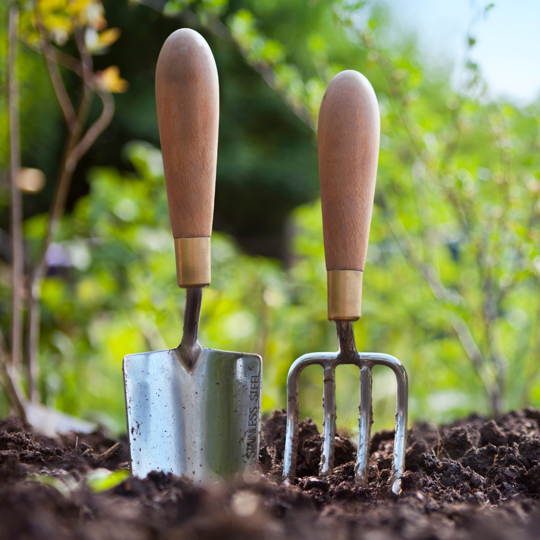 Gardening tools