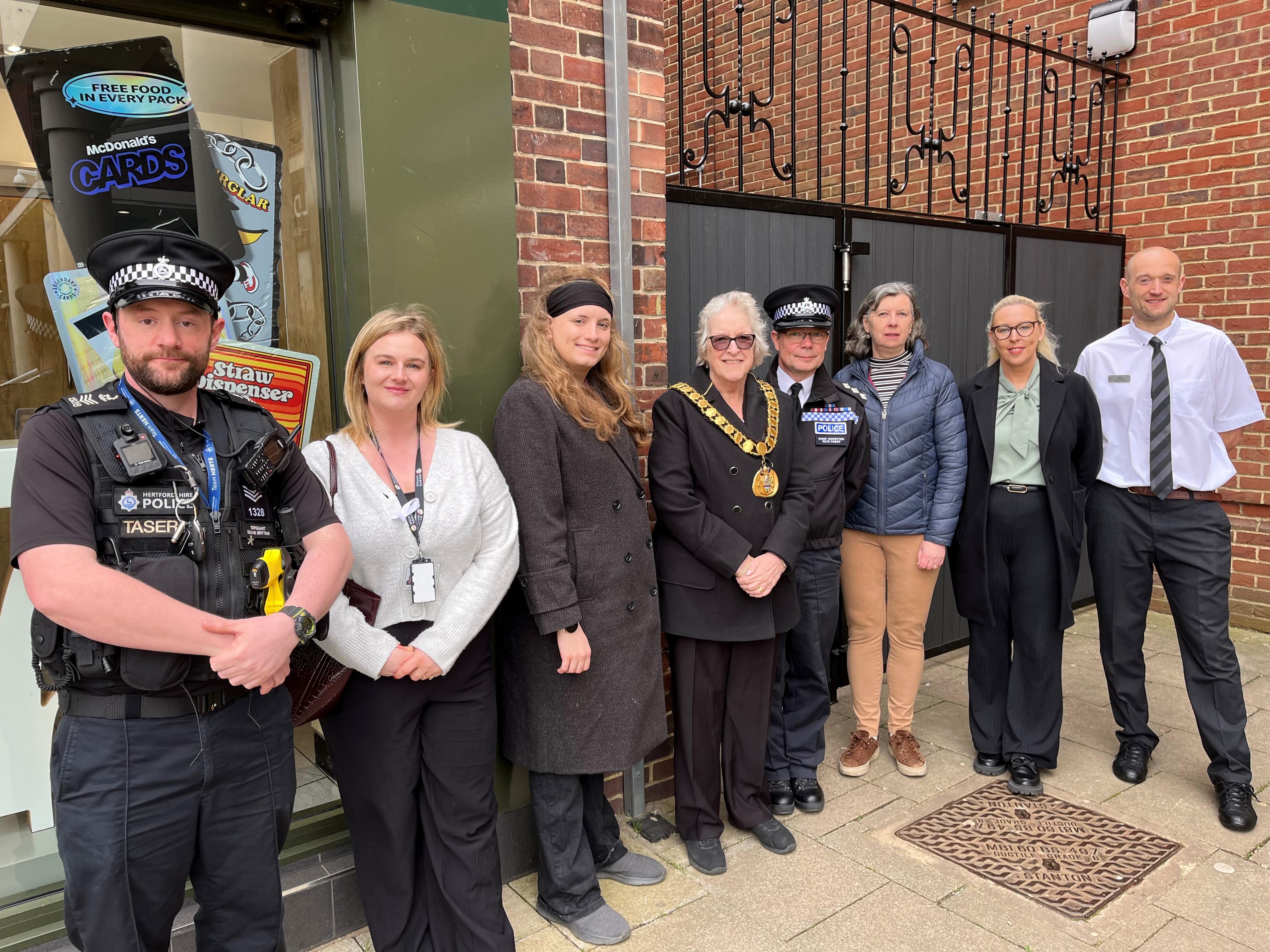 Asb new gate at mcdonald s wgc march 2026