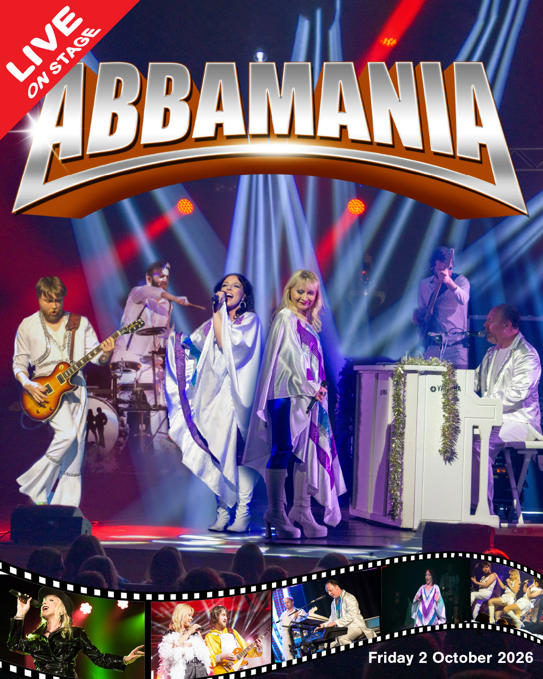Abba tribute