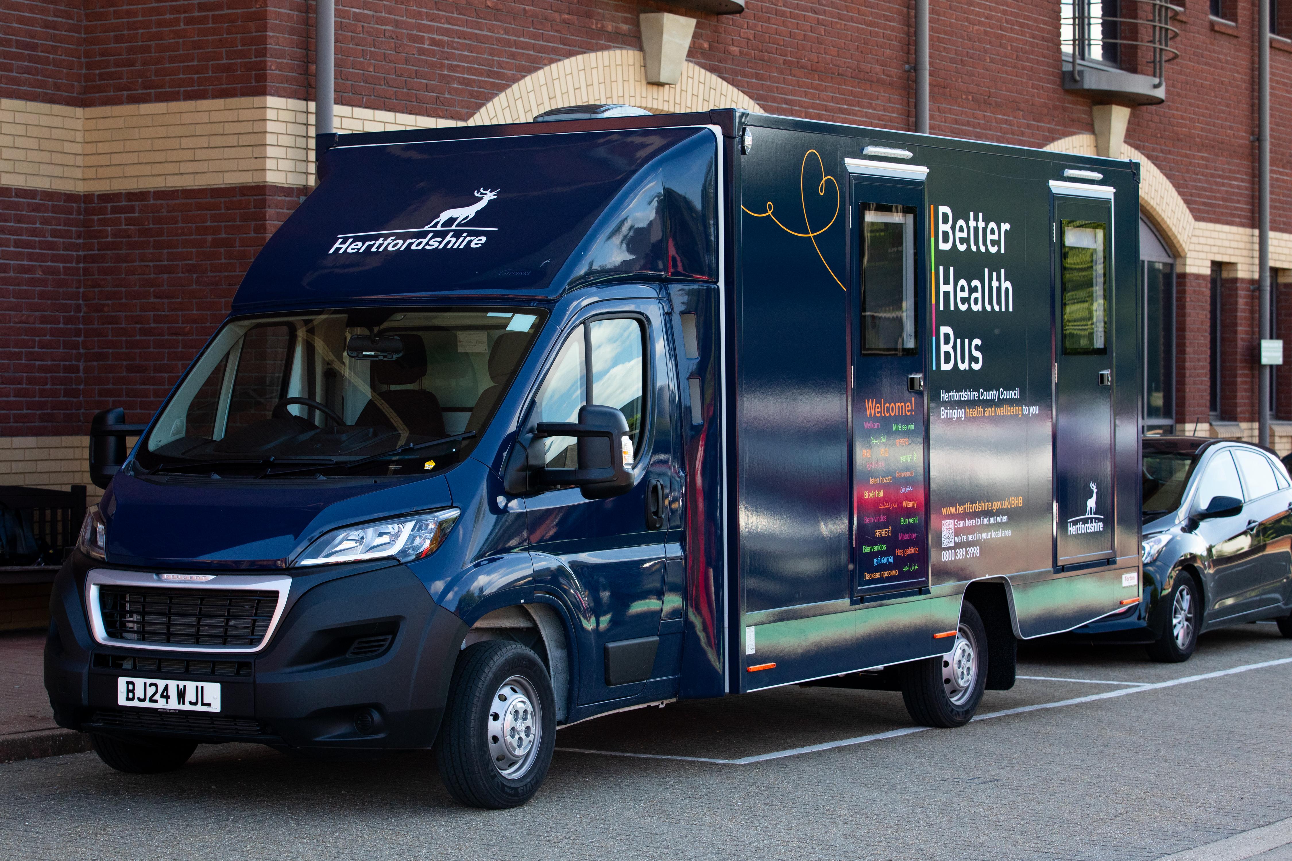 Better Health Bus