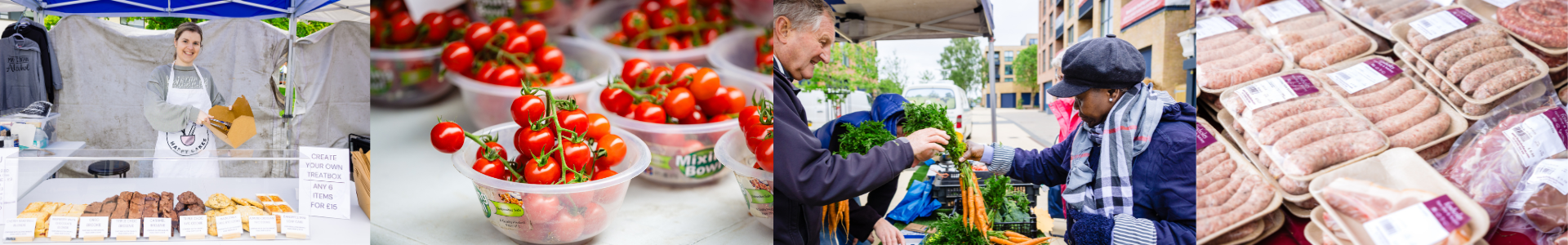 Farmer and craft market