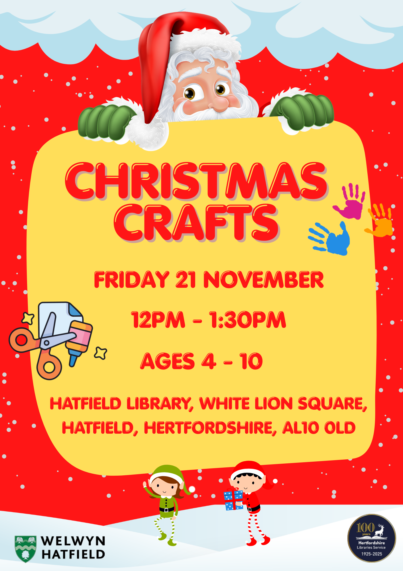 Christmas crafts