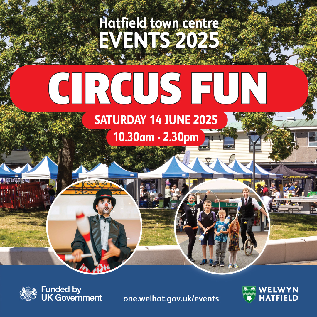 Circus performers