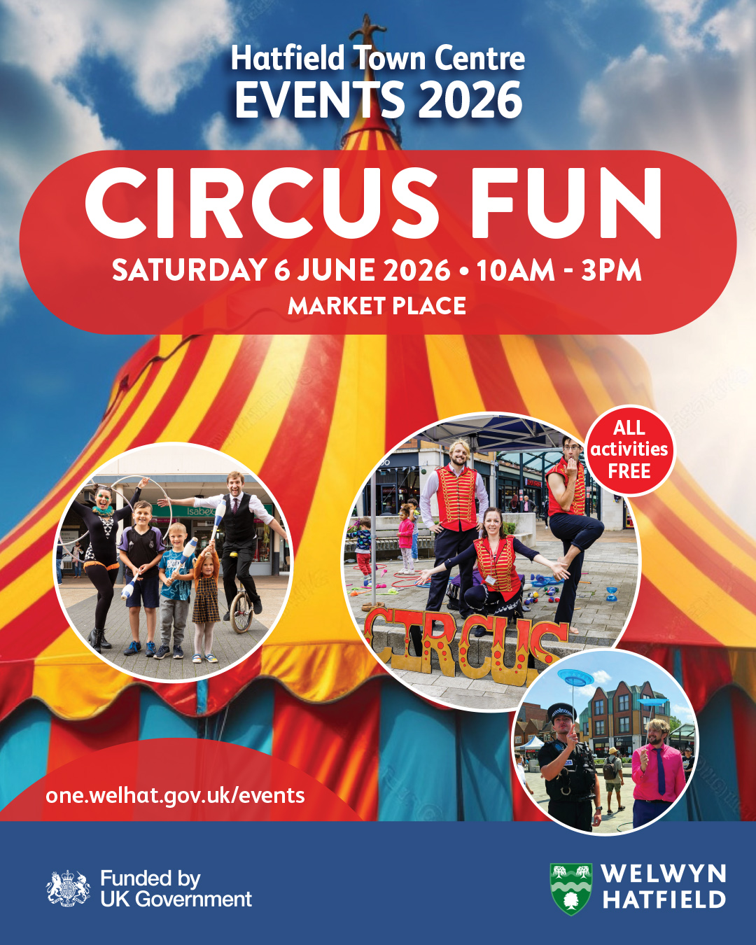 event poster