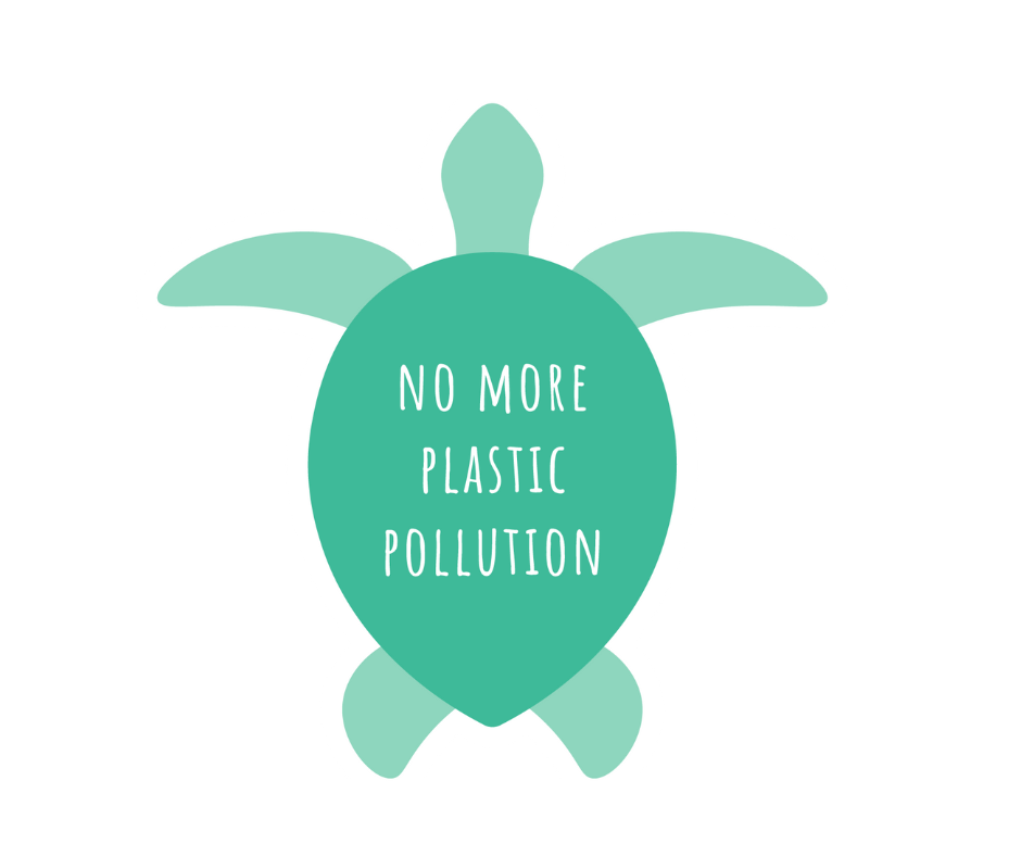plastic free turtle