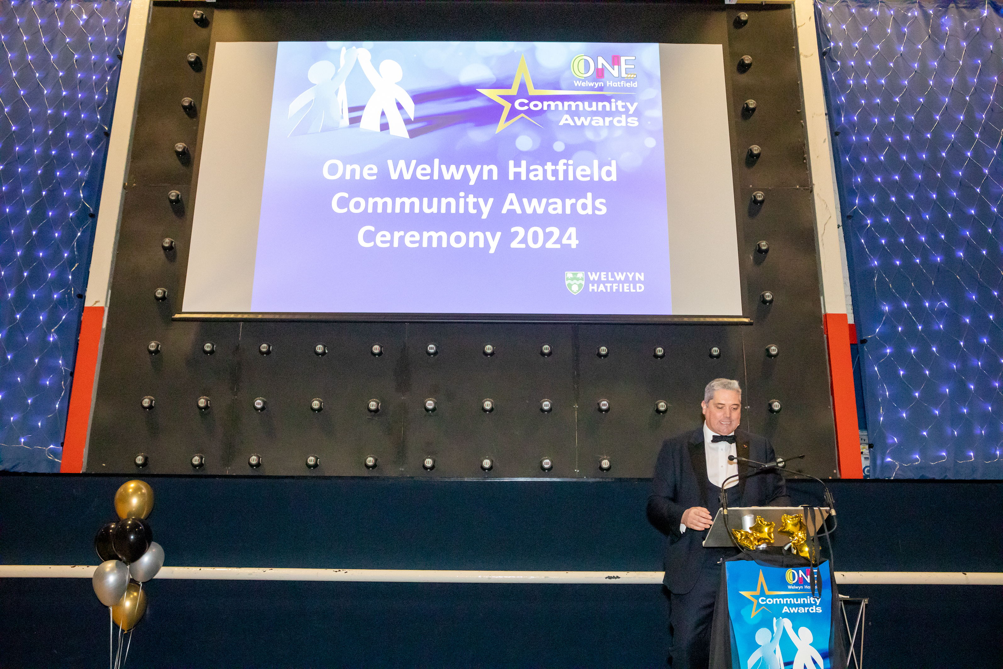 Welwyn Hatfield celebrates its local heroes at first ever Community Awards Ceremony – One Welwyn Hatfield 