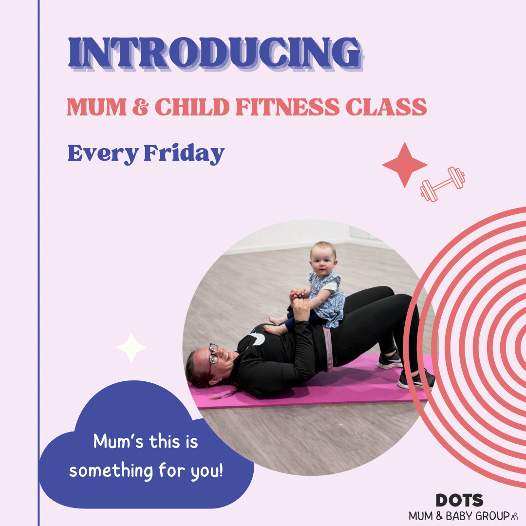 Mum and Child Fitness Class