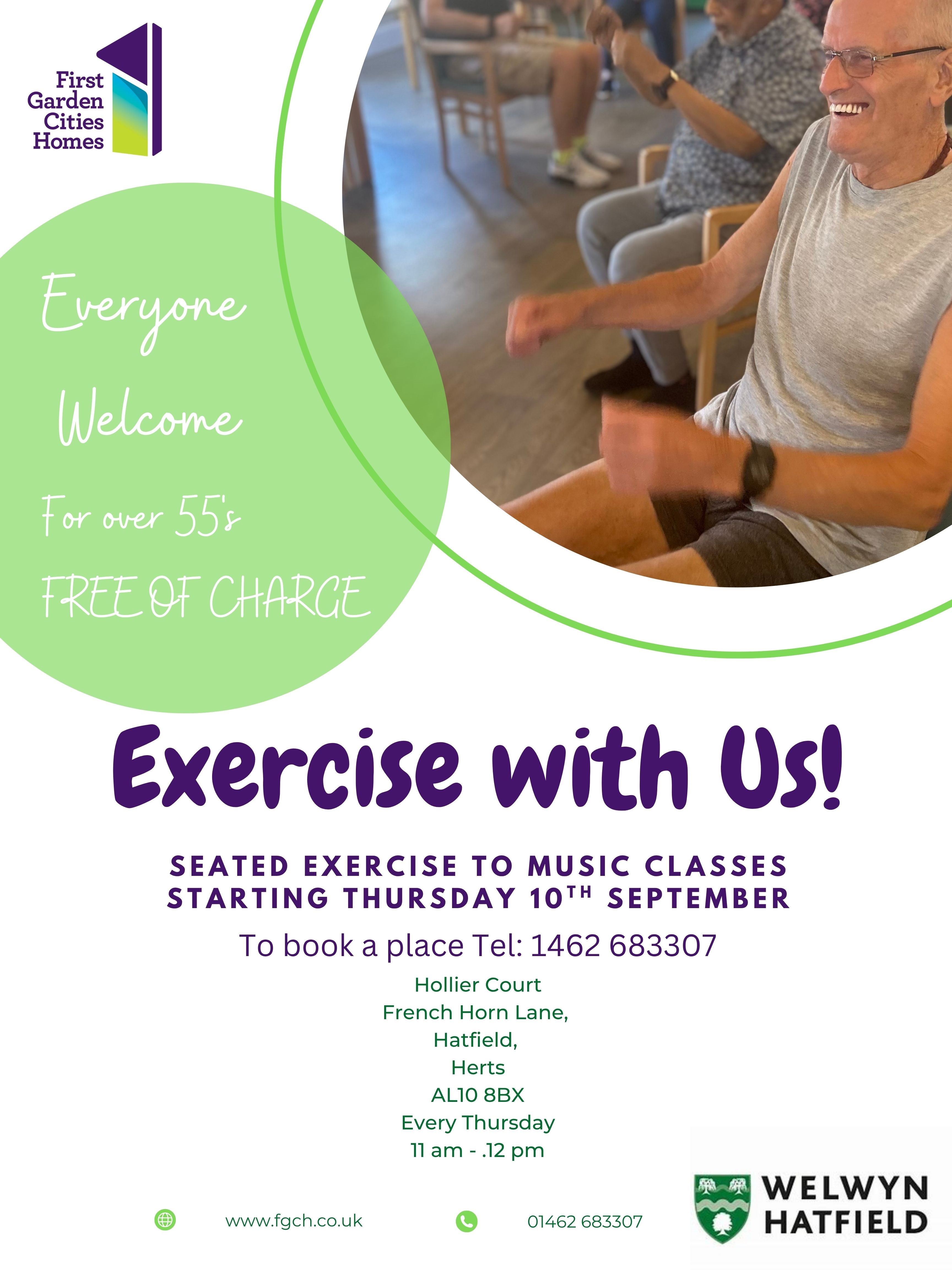 Starting Thursday 10 September, every Thursday at Hollier Court, French Horn Lane