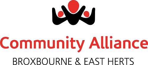 Community alliance logo