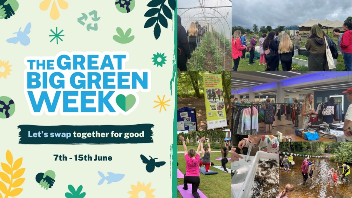 Great Big Green Week