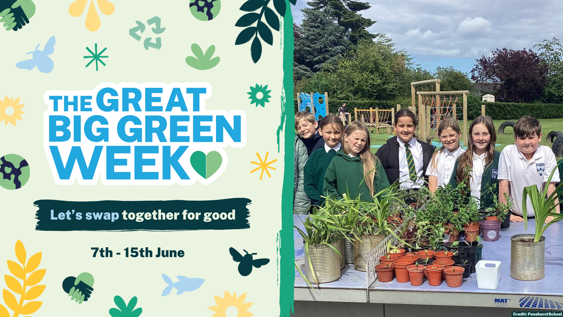 Great Big Green Week 2025