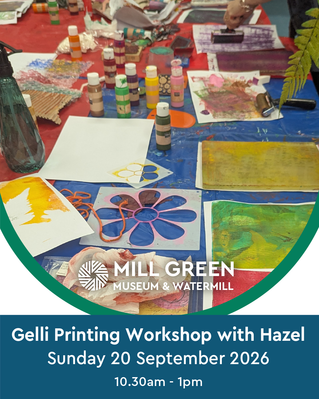 Gelili prints