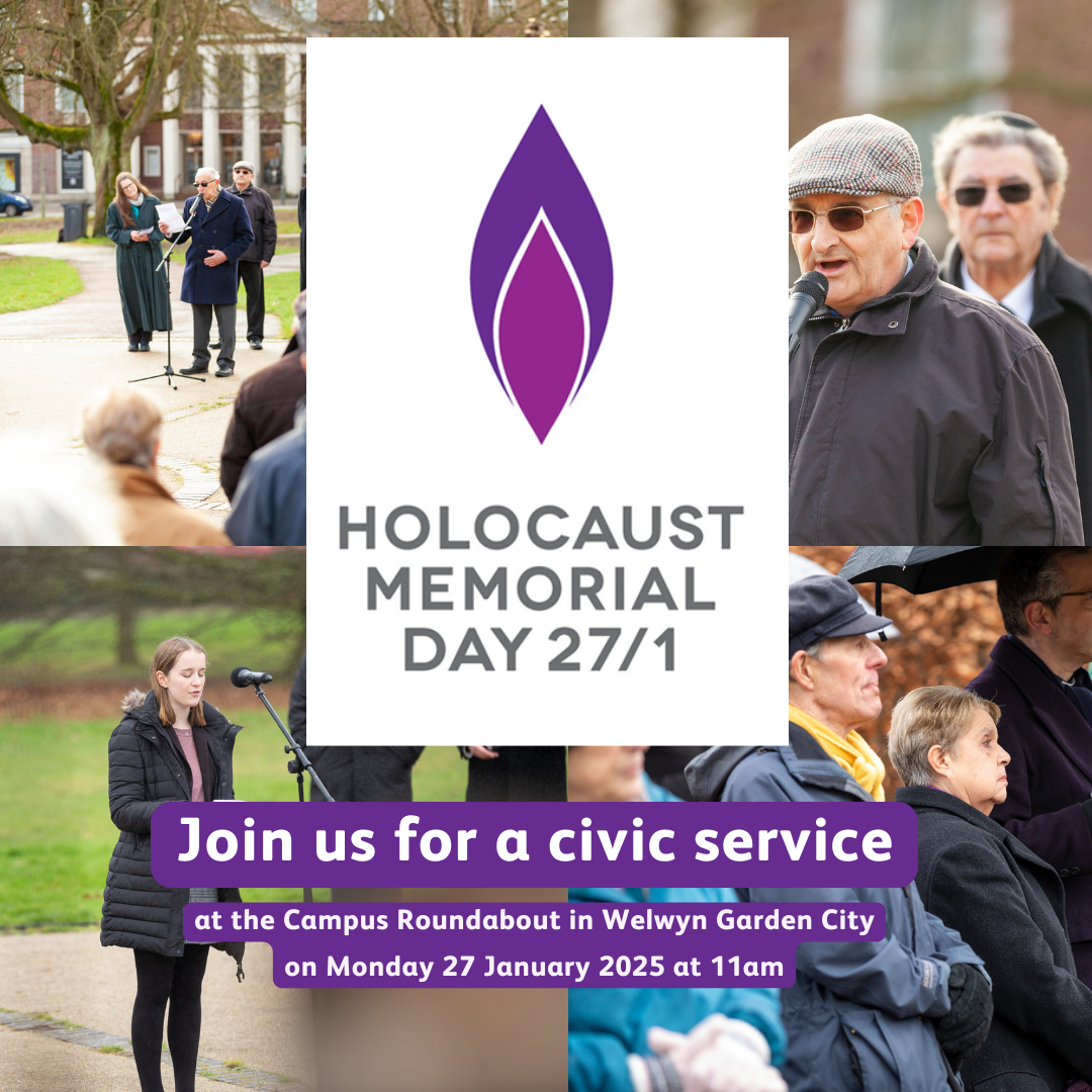 Holocaust Memorial Day