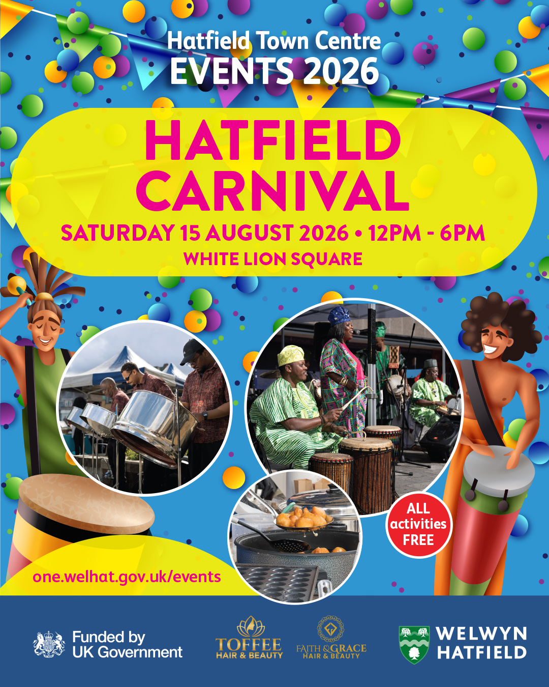 Carnival poster