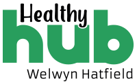 Healthy hub logo