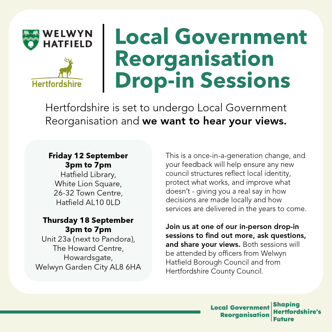 Herts lgr 1 welwyn hatfield