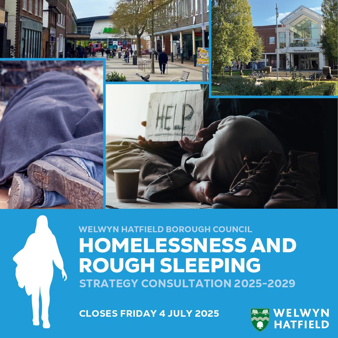 Homelessness and rough sleeping