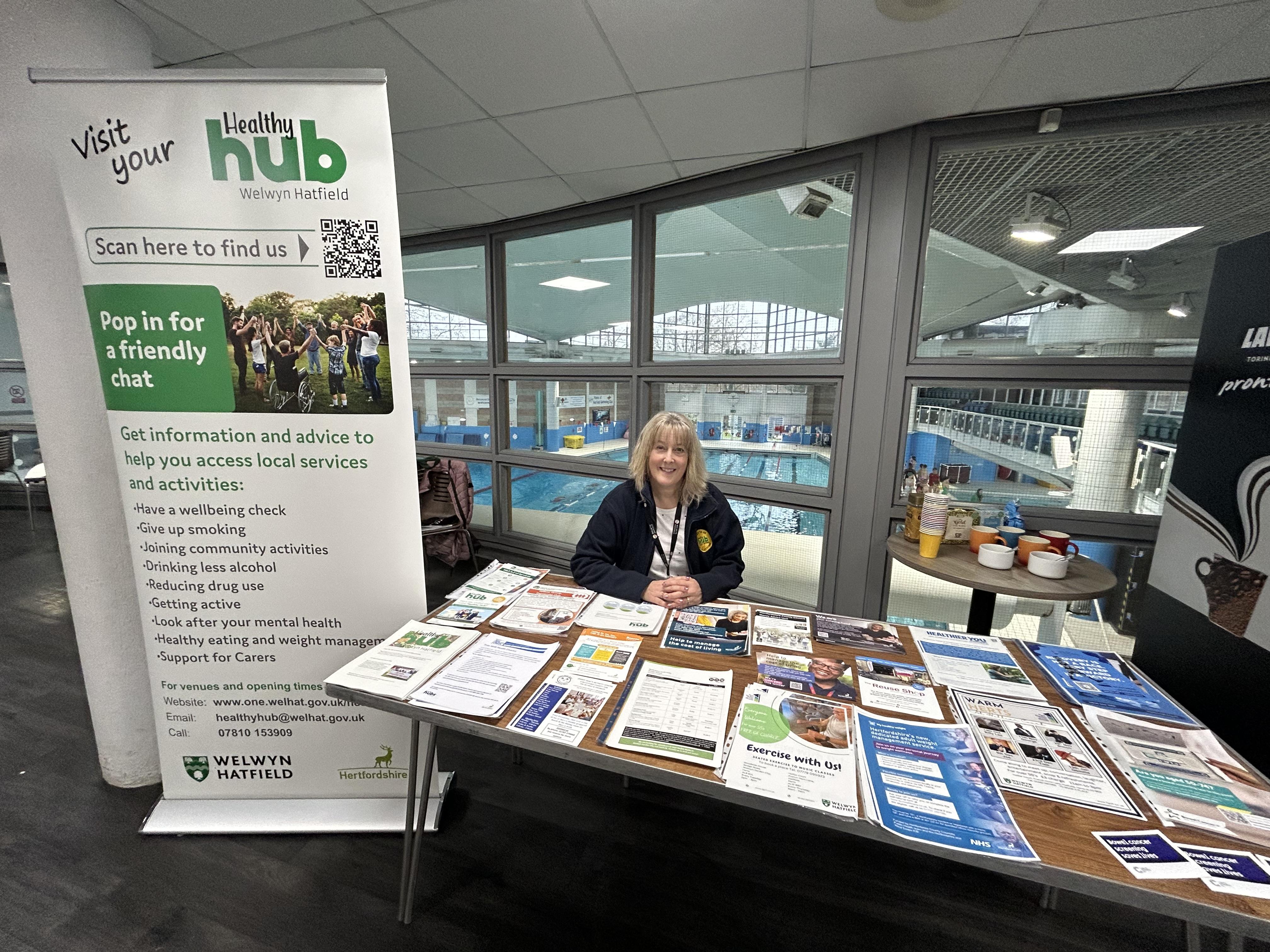 Healthy Hub HSC