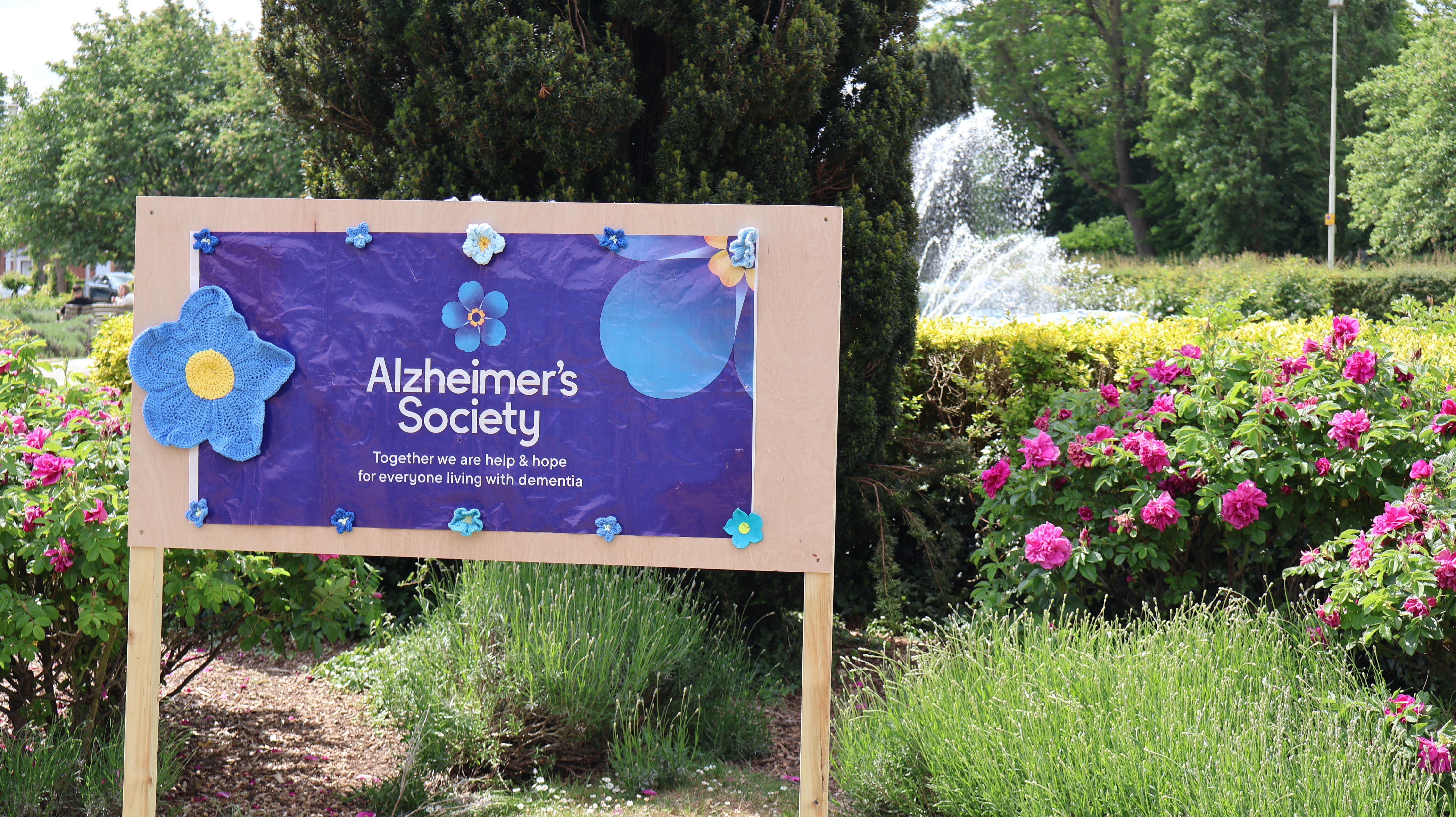 Dementia awareness week