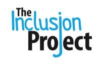 Inclusion project logo