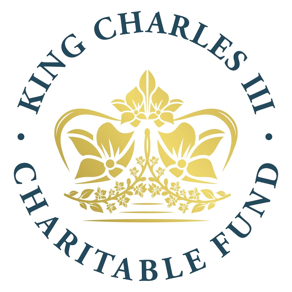 King charles iii charity logo