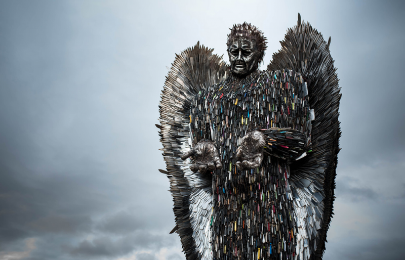 Knife angel photo by british ironwork centre 800x514