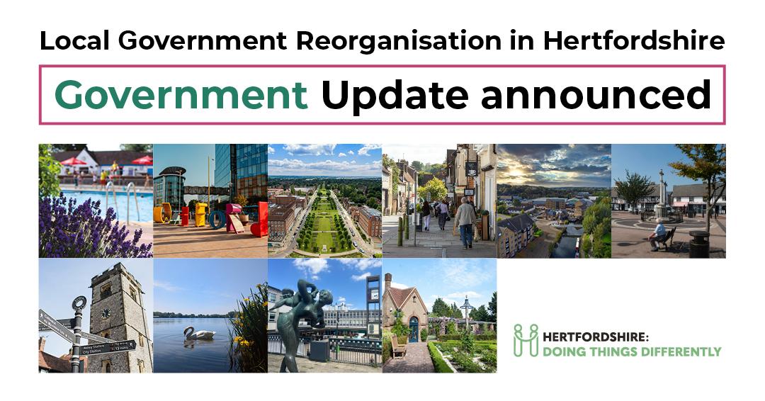 LGR Herts update