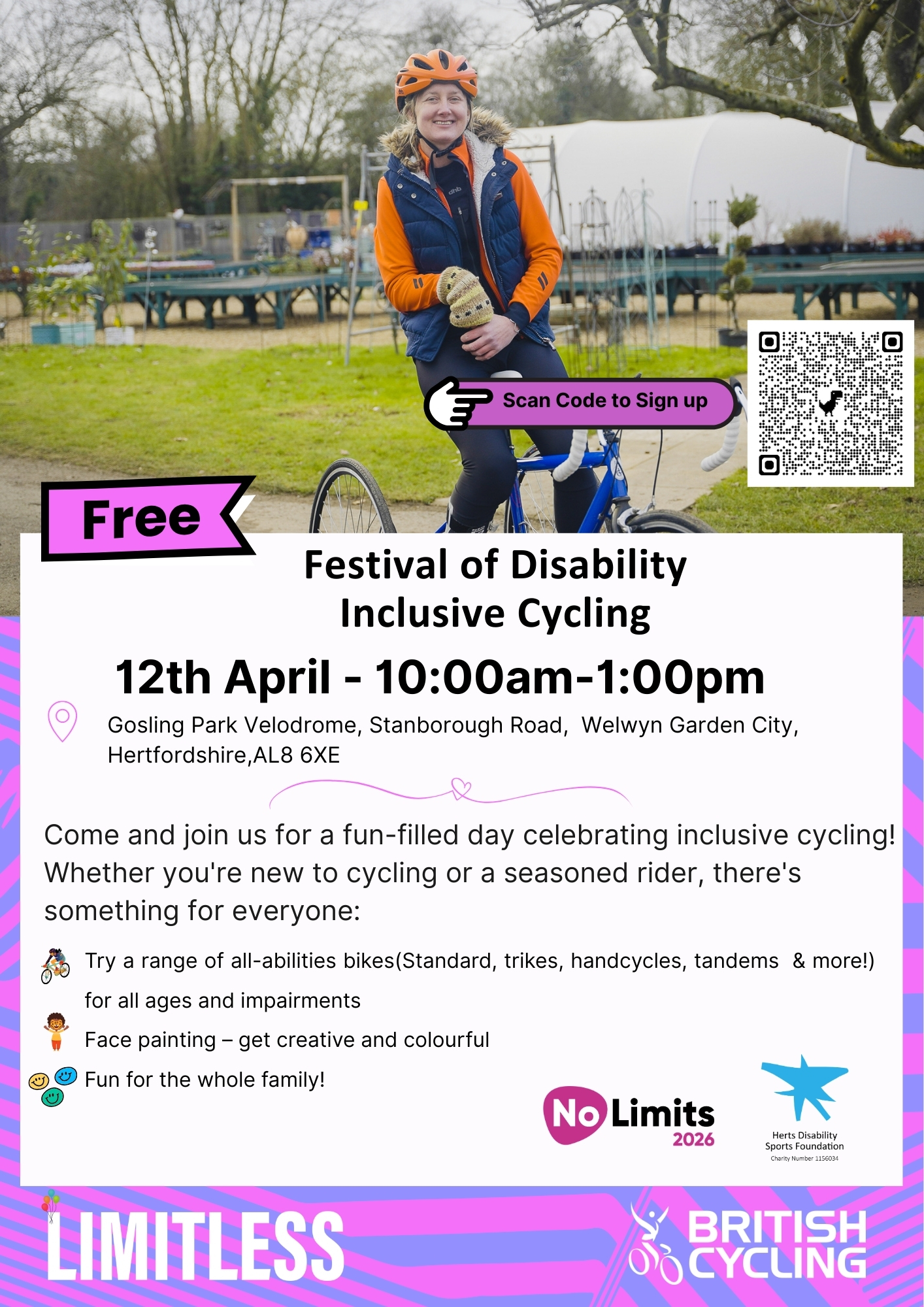 Festival of Disability