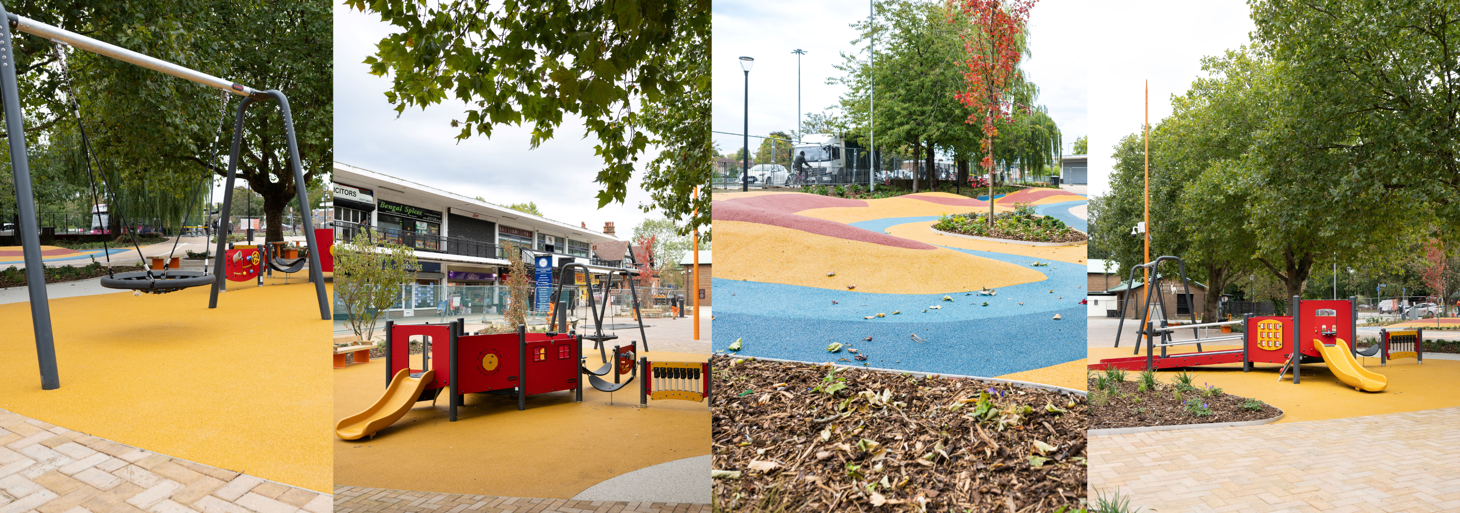 Market Place montage