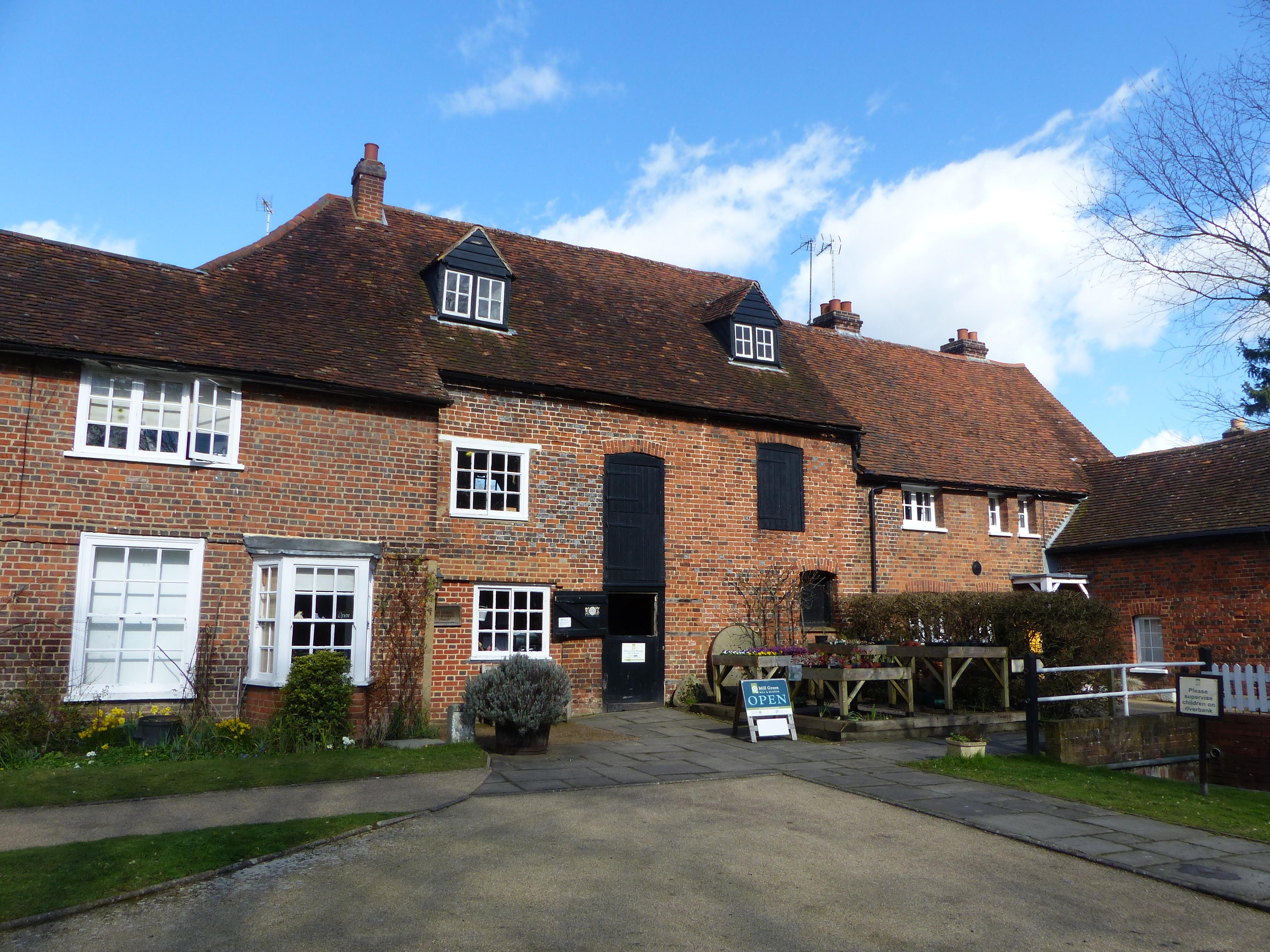 Mill Green Watermill and Museum