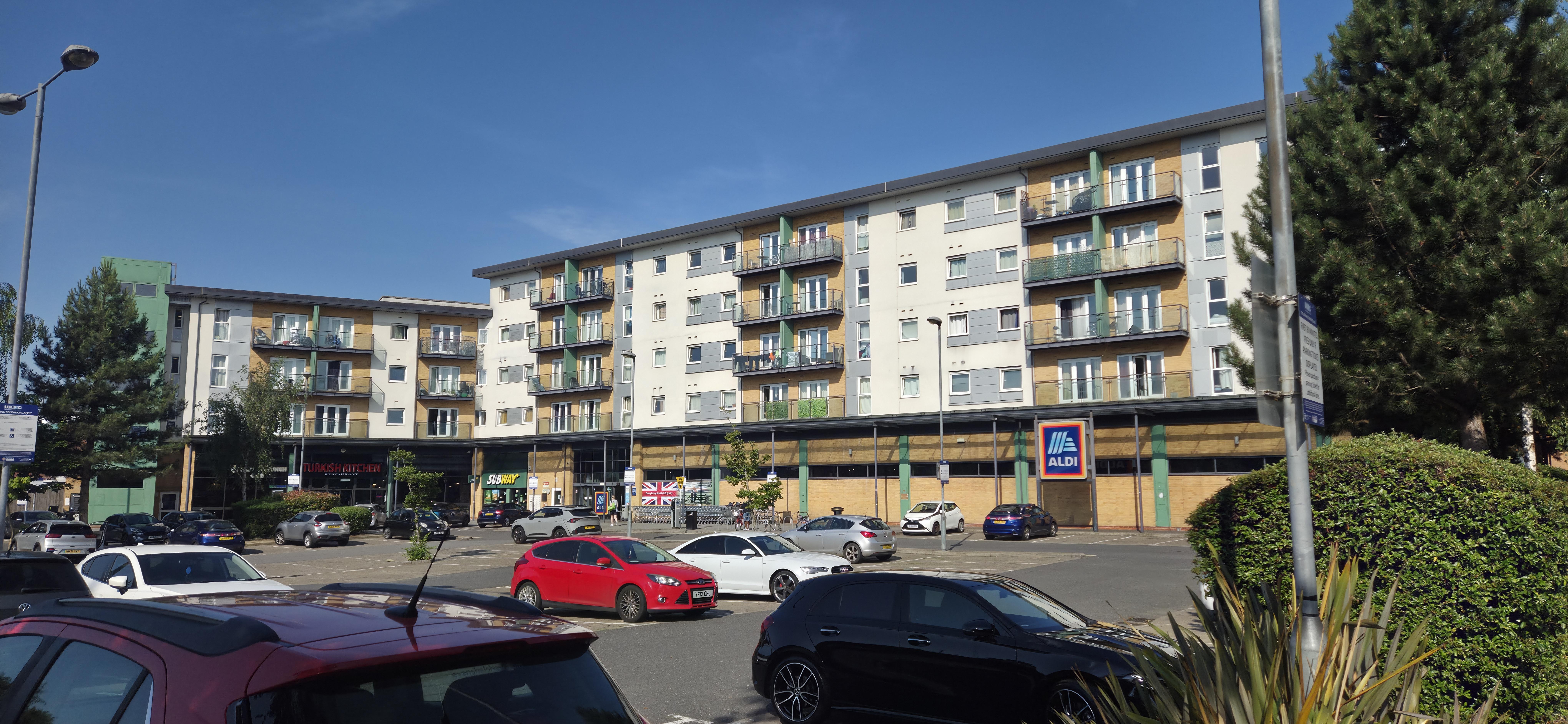 Parkhouse Court Hatfield