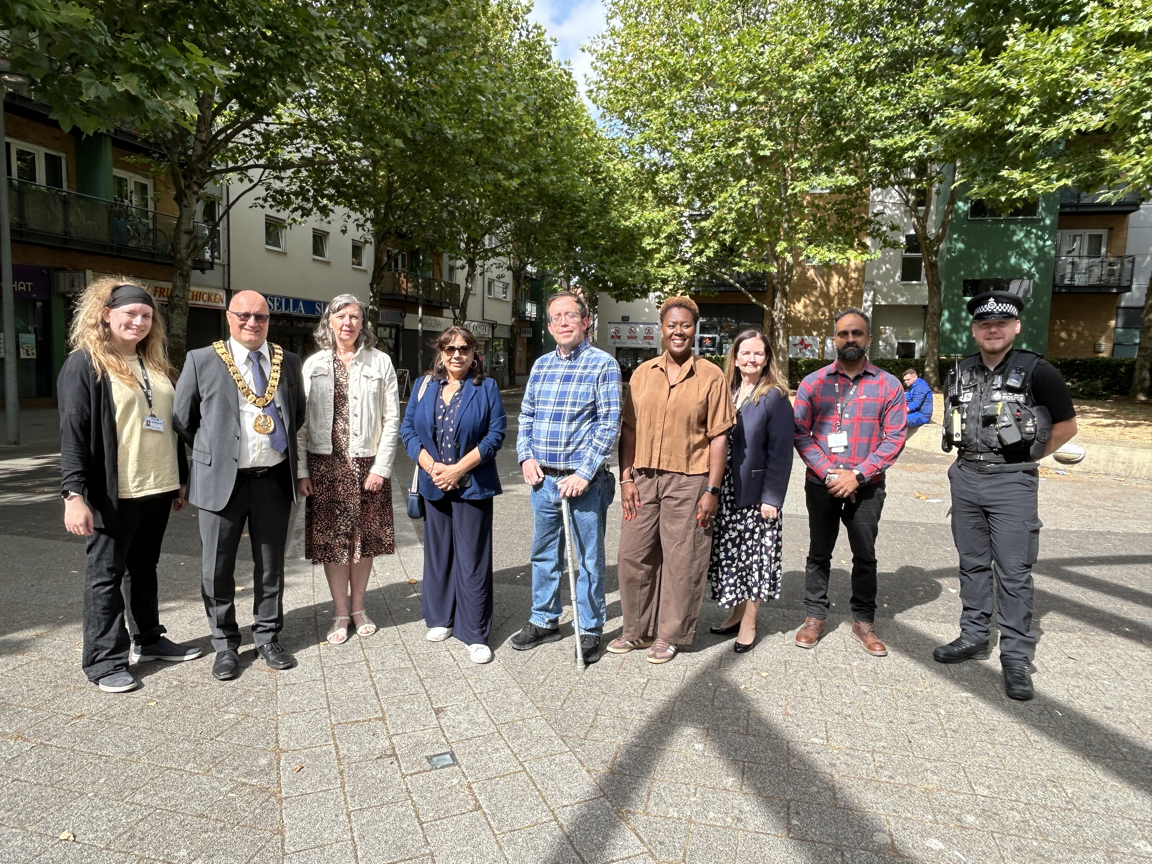 Parkhouse court PSPO