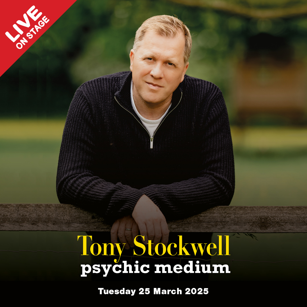 Photo of Tony Stockwell