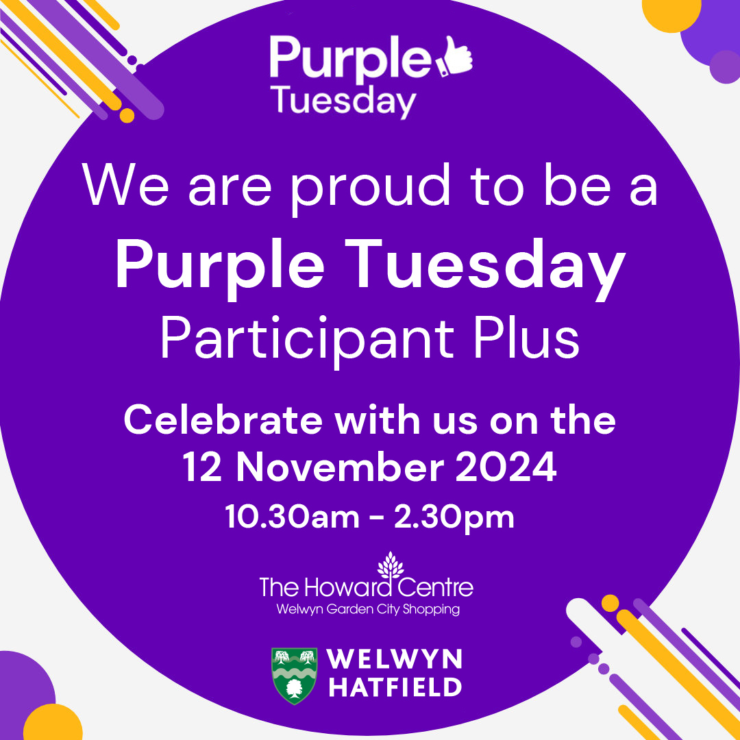 Purple Tuesday poster image