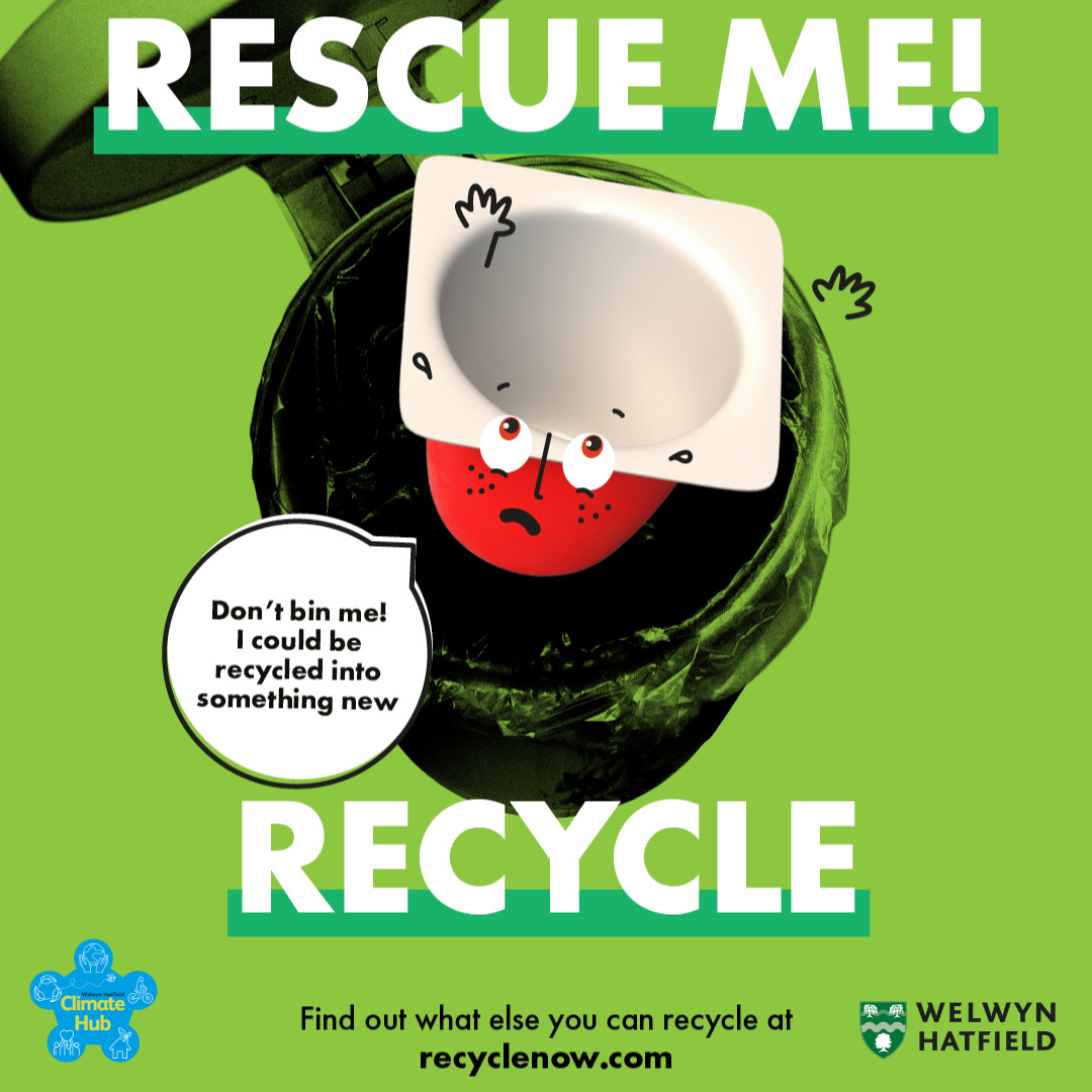 Recycling week