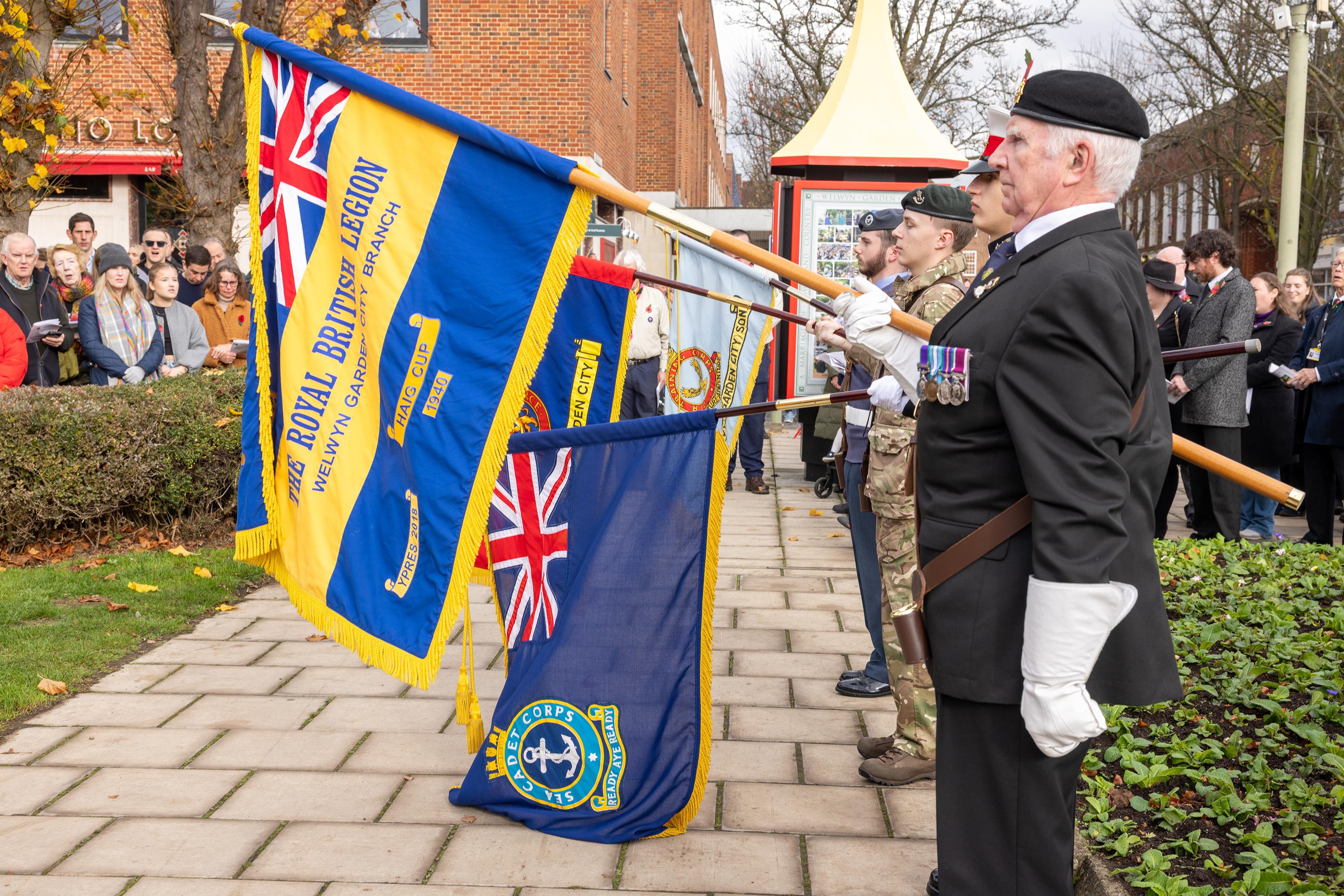 Remembrance Sunday