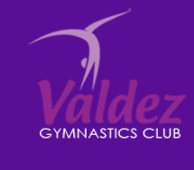 Valdez Gymnastics Club logo