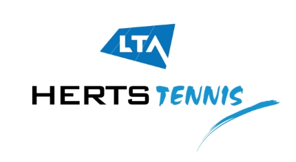 Herts Tennis Logo