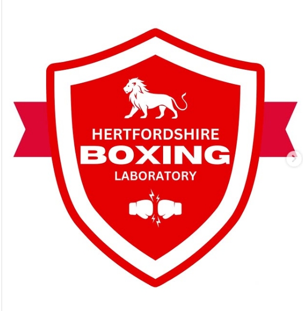 Boxing club logo