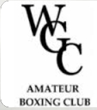 Boxing club logo