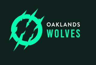 Oaklands Wolves logo