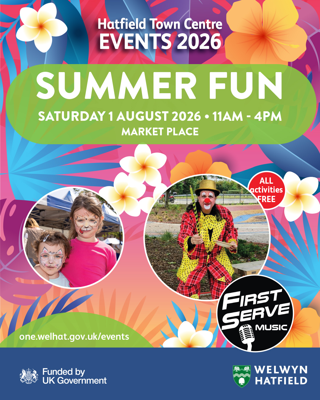 Summer Fun poster