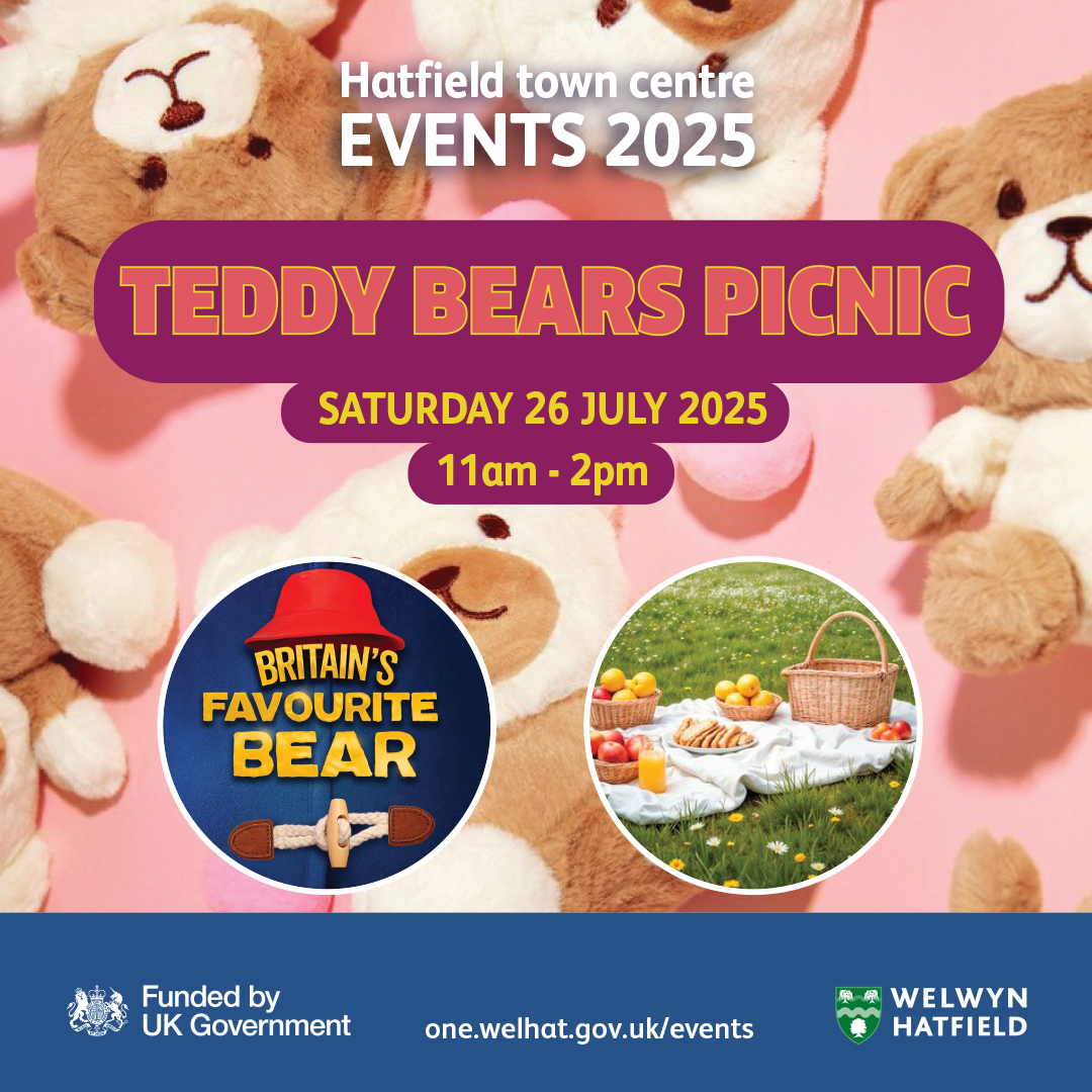 Teddy bears