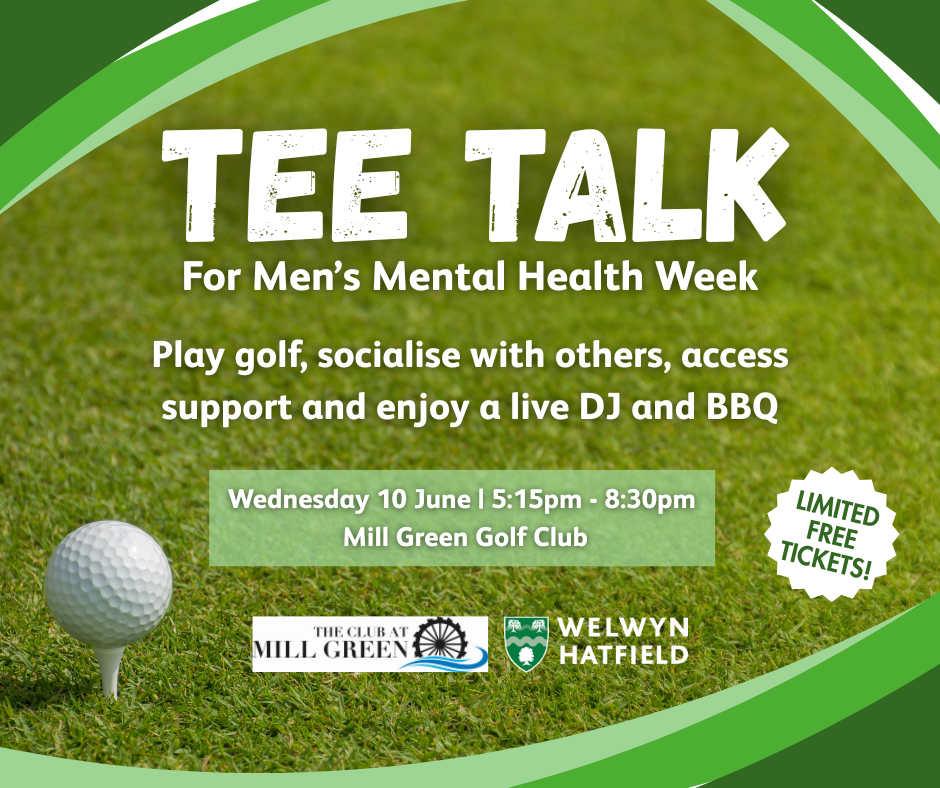 Tee talk