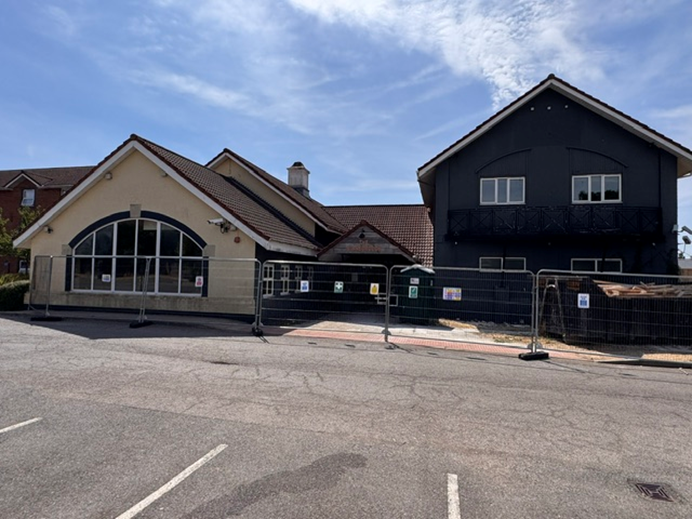 The stanborough